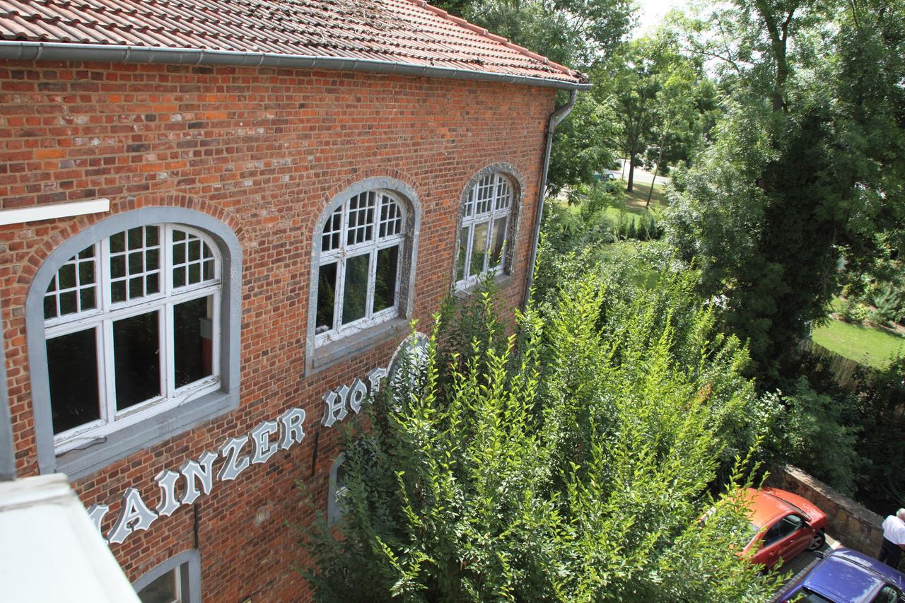 Hotel Mainzer Hof Dieburg Kültér fotó